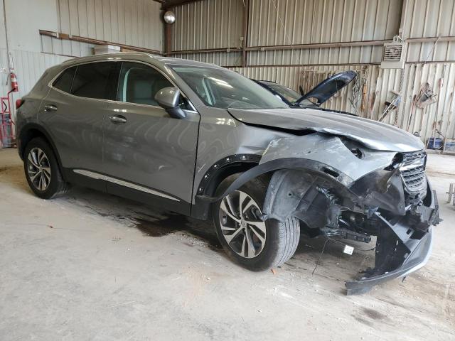 Photo 4 from auction – 2023 BUICK ENVISION E with VIN LRBFZPR4XPD219869