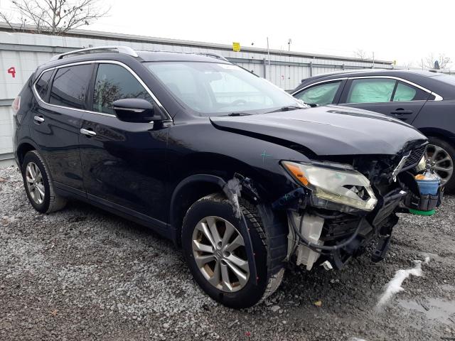 Photo 4 from auction – 2014 NISSAN ROGUE S with VIN 5N1AT2MVXEC845565