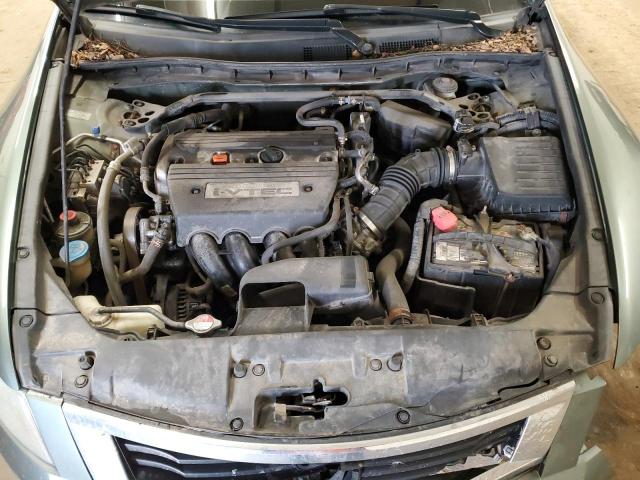 Photo 11 from auction – 2009 HONDA ACCORD EXL with VIN 1HGCP26809A118317