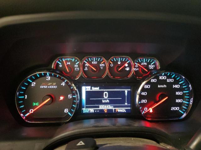 Photo 9 from auction – 2017 CHEVROLET 1500 with VIN 3GCUKSEC1HG210897