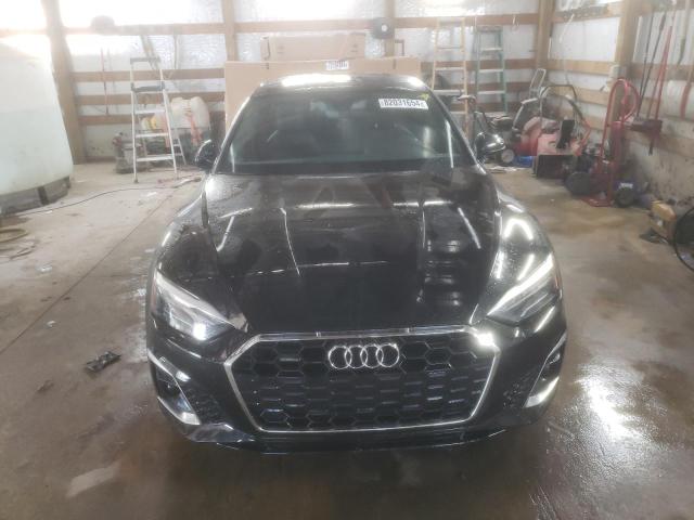 Photo 5 from auction – 2022 AUDI A5 PREMIUM with VIN WAUDACF5XNA021536