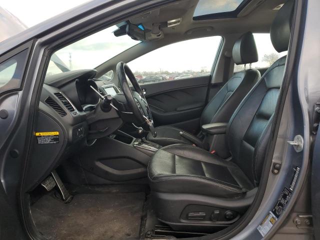 Photo 7 from auction – 2017 KIA FORTE EX with VIN 3KPFN4A83HE071378