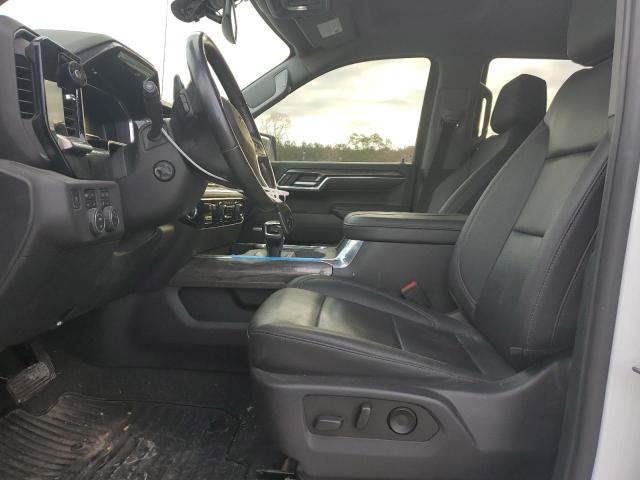 Photo 7 from auction – 2023 CHEVROLET SILVERADO with VIN 3GCUDGE87PG100289