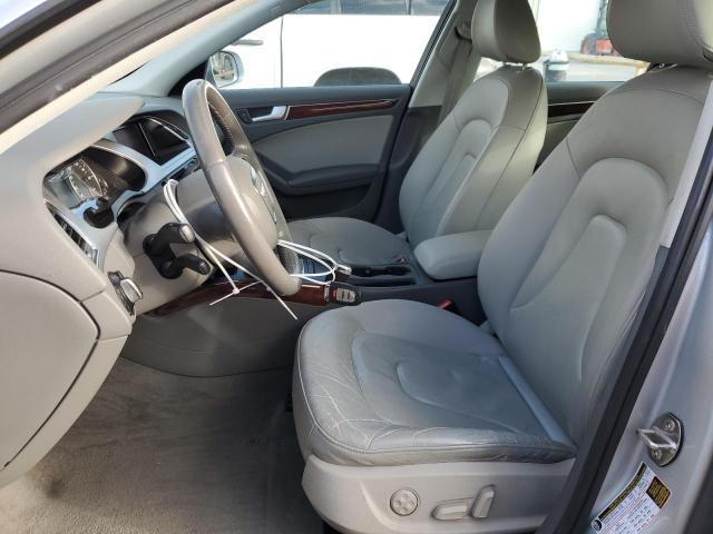 Photo 7 from auction – 2011 AUDI A4 PREMIUM with VIN WAUBFAFL2BN040601