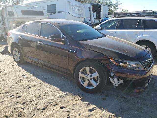 Photo 4 from auction – 2015 KIA OPTIMA LX with VIN 5XXGM4A74FG391036