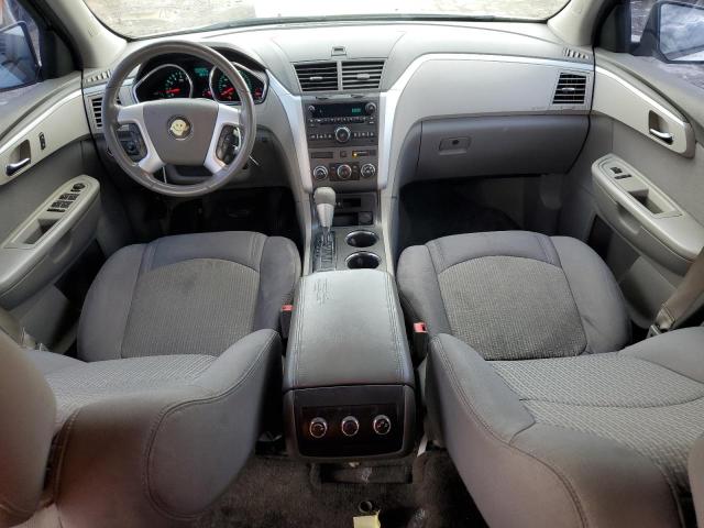 Photo 8 from auction – 2012 CHEVROLET TRAVERSE L with VIN 1GNKRFED1CJ418067