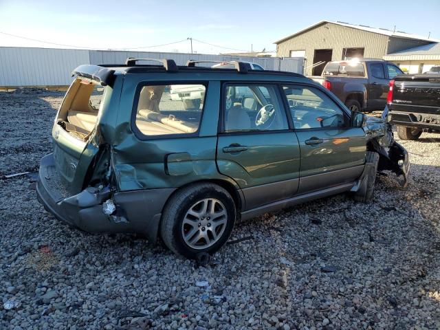 Photo 3 from auction – 2006 SUBARU FORESTER 2 with VIN JF1SG67616H748063
