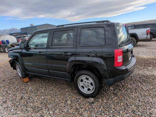 Photo 2 from auction – 2015 JEEP PATRIOT SP with VIN 1C4NJPBB2FD380132