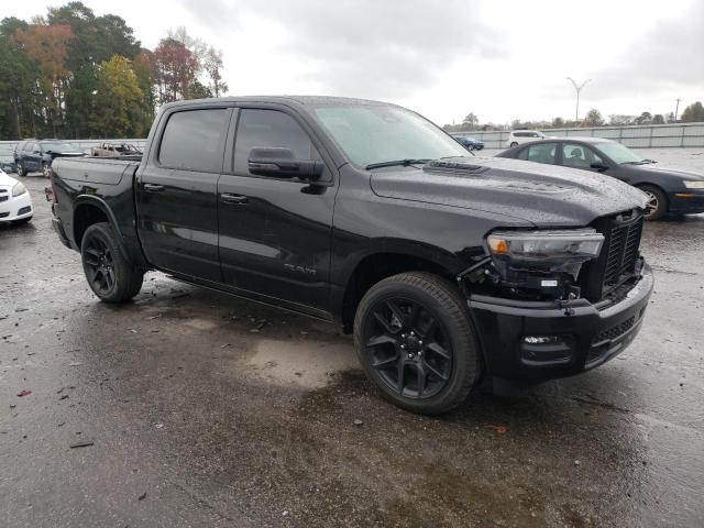 Photo 4 from auction – 2025 RAM 1500 LARAM with VIN 1C6SRFJP3SN533941