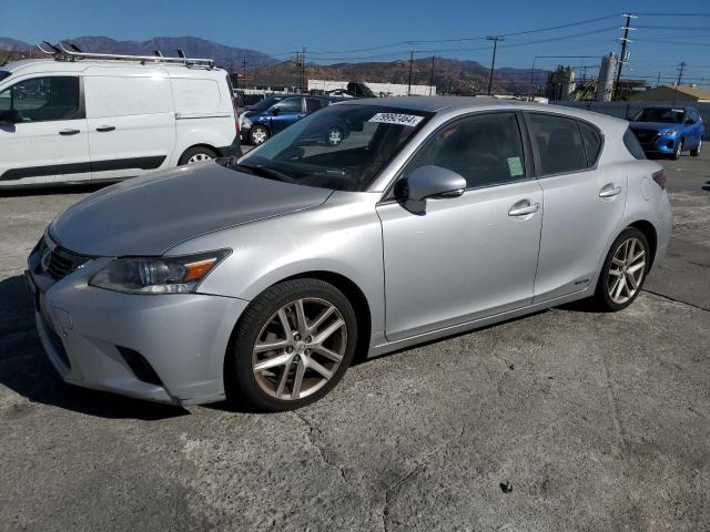 LEXUS CT 200 2016 with VIN JTHKD5BH0G2276432 - Photo from auction