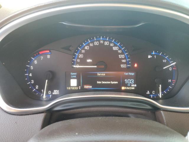 Photo 9 from auction – 2015 CADILLAC SRX PREMIU with VIN 3GYFNDE35FS632283