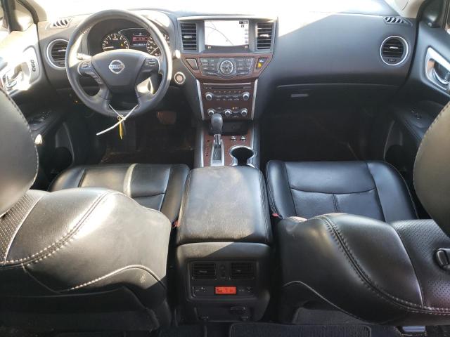 Photo 8 from auction – 2017 NISSAN PATHFINDER with VIN 5N1DR2MN1HC696236