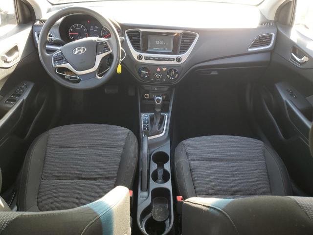 Photo 8 from auction – 2019 HYUNDAI ACCENT SE with VIN 3KPC24A32KE064932
