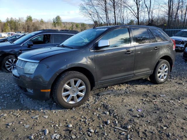 LINCOLN MKX 2007 with VIN 2LMDU88C67BJ12460 - Photo from auction