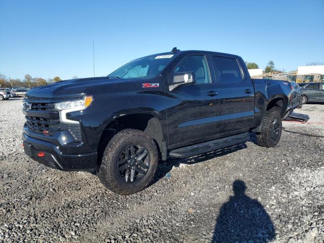 CHEVROLET SILVERADO 2024 with VIN 3GCUDFEL2RG379667 - Photo from auction