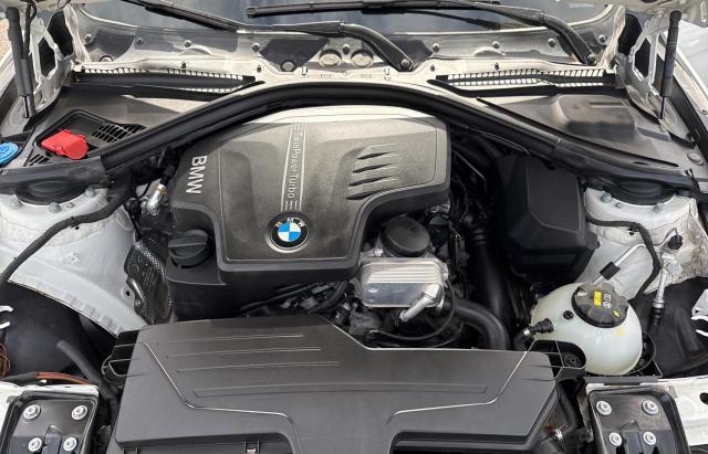 Photo 7 from auction – 2017 BMW 320 I with VIN WBA8E1G37HNU17444