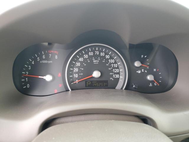 Photo 9 from auction – 2014 KIA SEDONA EX with VIN KNDMH4C79E6548366