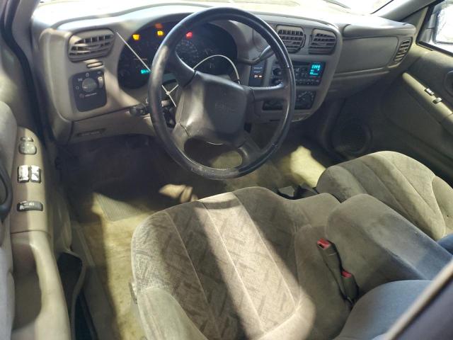 Photo 8 from auction – 2002 GMC SONOMA with VIN 1GTCS19W728165469