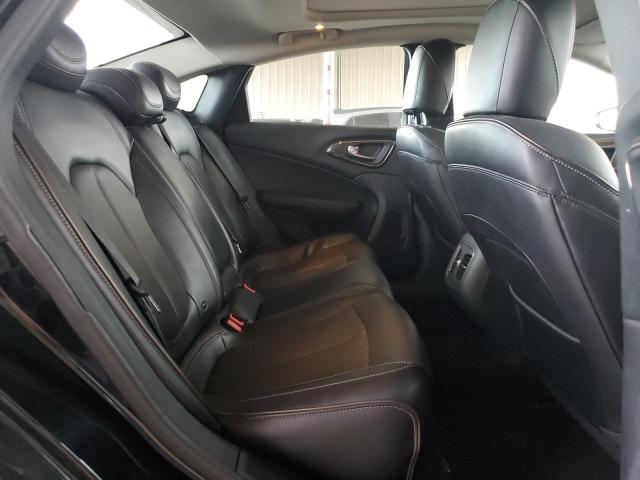 Photo 10 from auction – 2015 CHRYSLER 200 C with VIN 1C3CCCCB4FN550305