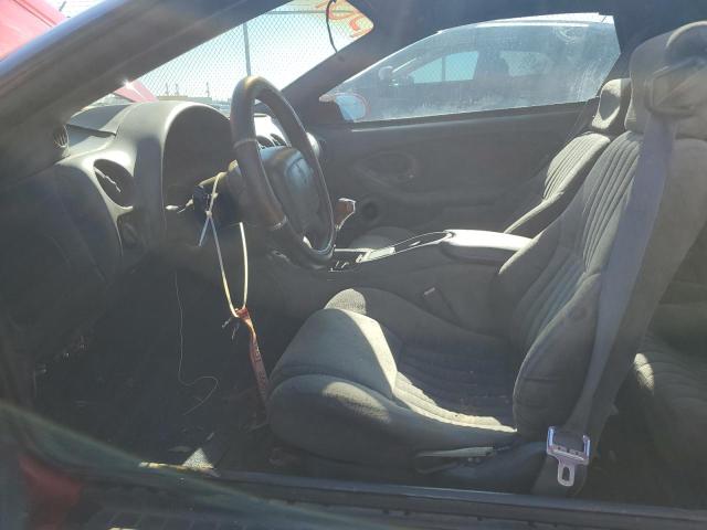 Photo 7 from auction – 1996 PONTIAC FIREBIRD with VIN 2G2FS22K1T2232709