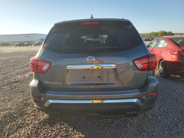 Photo 6 from auction – 2020 NISSAN PATHFINDER with VIN 5N1DR2AN6LC635560