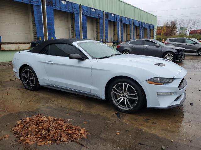 Photo 4 from auction – 2018 FORD MUSTANG with VIN 1FATP8UH4J5132406