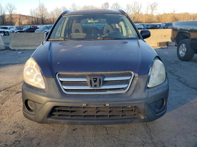 Photo 5 from auction – 2006 HONDA CR-V EX with VIN JHLRD788X6C015937