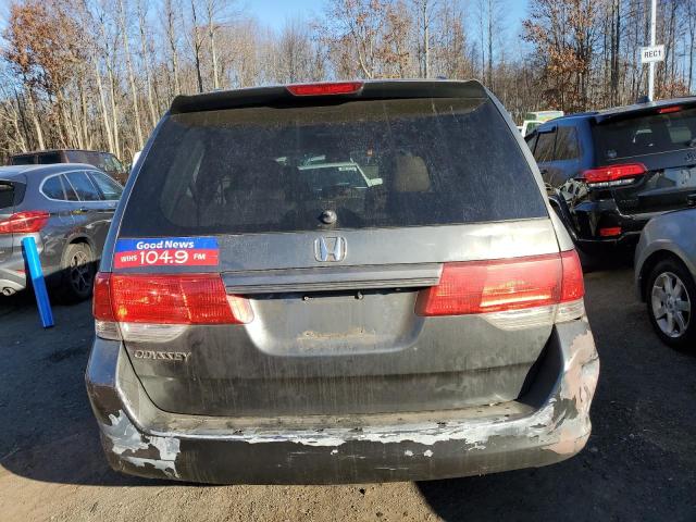 Photo 6 from auction – 2010 HONDA ODYSSEY EX with VIN 5FNRL3H79AB085165