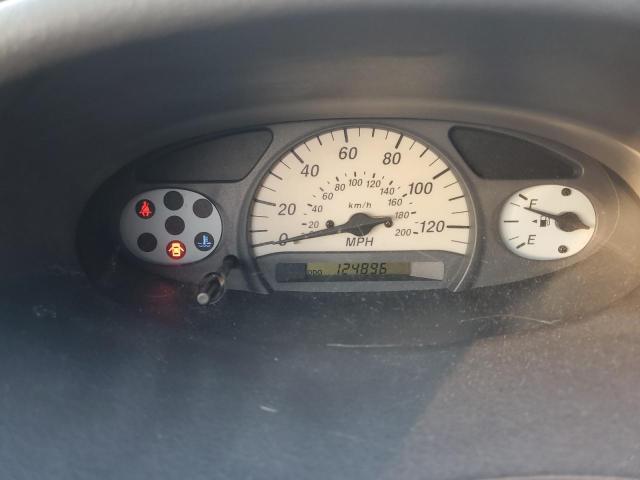 Photo 9 from auction – 2002 TOYOTA ECHO with VIN JTDAT123620233098