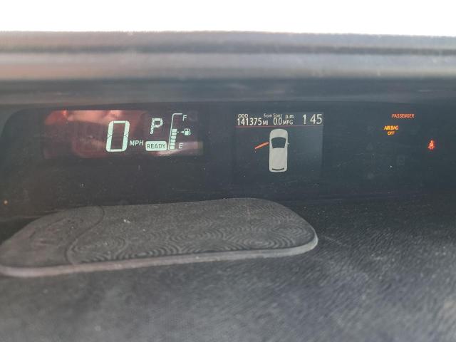 Photo 9 from auction – 2014 TOYOTA PRIUS C with VIN JTDKDTB37E1082025