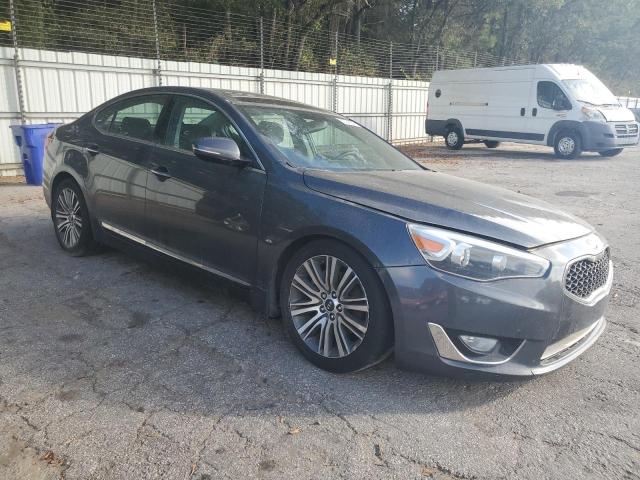 Photo 4 from auction – 2014 KIA CADENZA PR with VIN KNALN4D71E5163583
