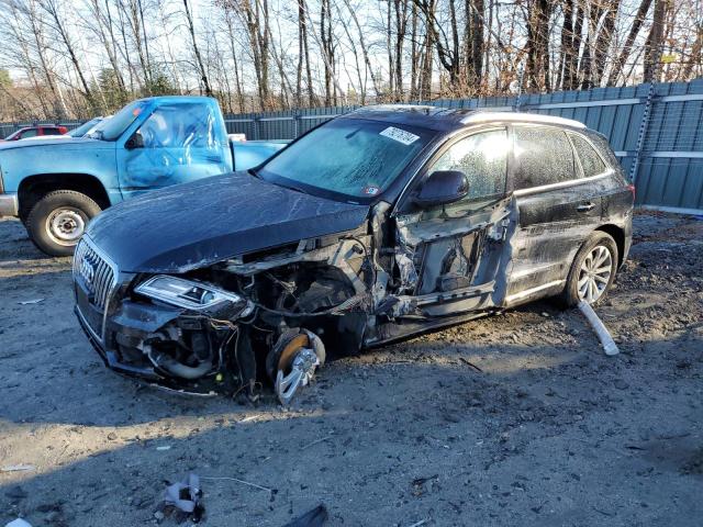 AUDI Q5 PREMIUM 2015 with VIN WA1LFAFP3FA021959 - Photo from auction