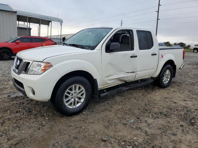Photo 1 from auction – 2021 NISSAN FRONTIER S with VIN 1N6ED0EA3MN718871