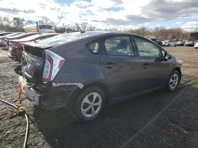 Photo 3 from auction – 2015 TOYOTA PRIUS with VIN JTDKN3DU7F1875880