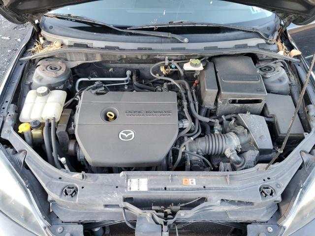 Photo 11 from auction – 2008 MAZDA 3 HATCHBAC with VIN JM1BK344881790106