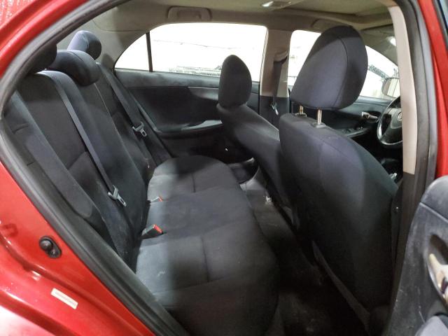 Photo 10 from auction – 2009 TOYOTA COROLLA BA with VIN 1NXBU40E09Z046641