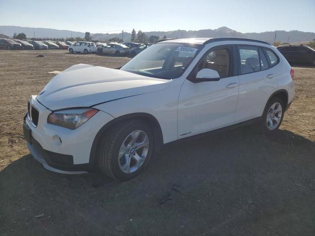 BMW X1 SDRIVE2 2015 with VIN WBAVM1C55FVZ94063 - Photo from auction