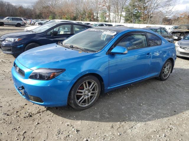 TOYOTA SCION TC 2010 with VIN JTKDE3B7XA0314697 - Photo from auction