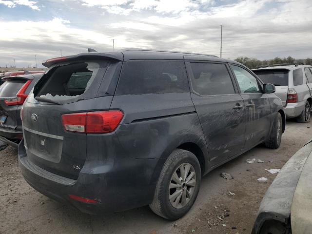 Photo 3 from auction – 2015 KIA SEDONA LX with VIN KNDMB5C12F6061319