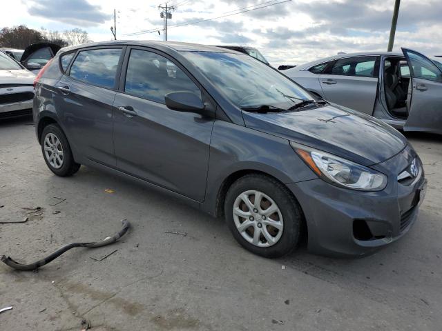 Photo 4 from auction – 2012 HYUNDAI ACCENT GLS with VIN KMHCT5AEXCU002777