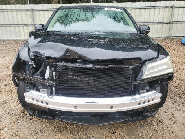 Photo 5 from auction – 2016 ACURA MDX TECHNO with VIN 5FRYD3H4XGB004986