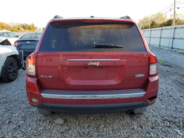 Photo 6 from auction – 2017 JEEP COMPASS LA with VIN 1C4NJDEB7HD163690