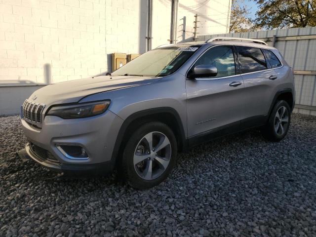 Photo 1 from auction – 2019 JEEP CHEROKEE L with VIN 1C4PJMDX7KD243889