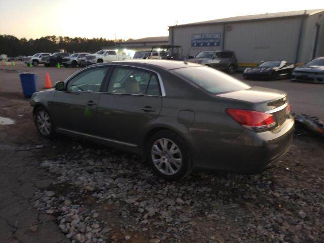 Photo 2 from auction – 2012 TOYOTA AVALON BAS with VIN 4T1BK3DB6CU457193