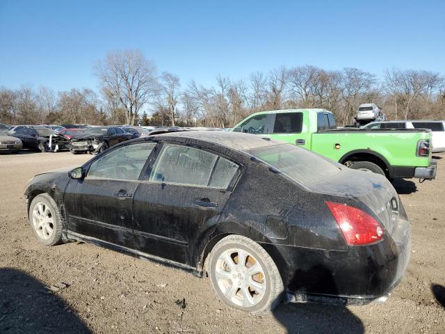 Photo 2 from auction – 2008 NISSAN MAXIMA SE with VIN 1N4BA41E58C802065