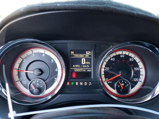 Photo 9 from auction – 2016 DODGE GRAND CARA with VIN 2C4RDGEG0GR209474