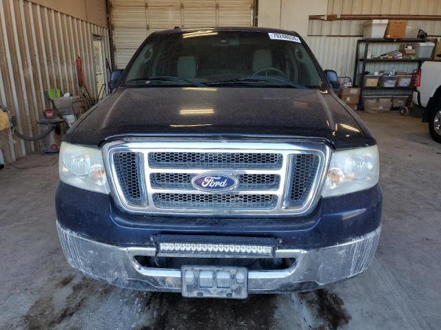 Photo 5 from auction – 2007 FORD F150 SUPER with VIN 1FTRW12W87KC32289