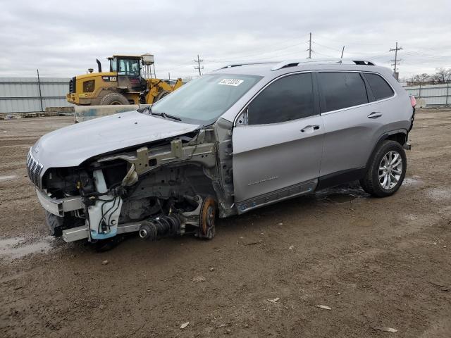 Photo 1 from auction – 2019 JEEP CHEROKEE L with VIN 1C4PJLCB2KD265086