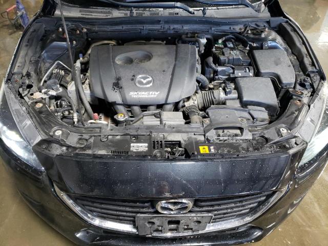 Photo 11 from auction – 2017 MAZDA 3 TOURING with VIN 3MZBN1V78HM110872