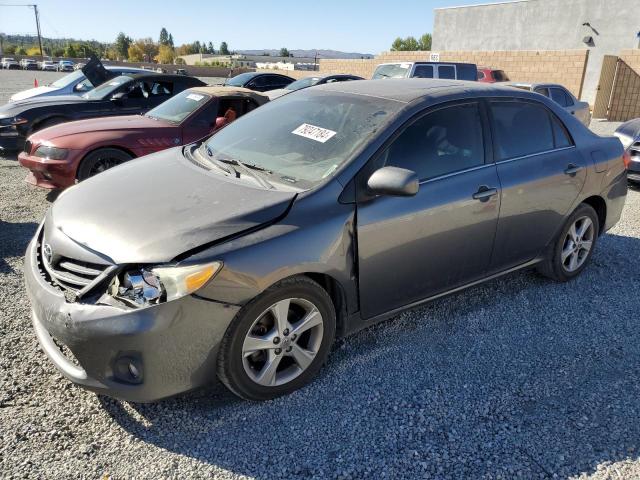 TOYOTA COROLLA BA 2013 with VIN 5YFBU4EE6DP139716 - Photo from auction